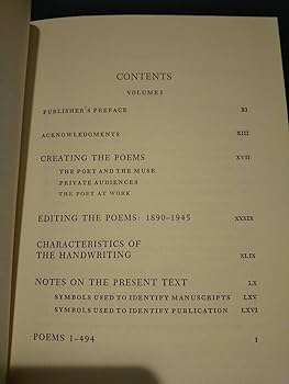 Poems of Emily Dickinson エミリー・ディキンソン詩集 Amazon.co.jp: 完訳エミリ・ディキンスン詩集 第2版
